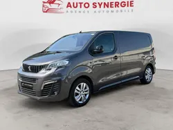 PEUGEOT EXPERT Long 2.0 BlueHDi - 180 S&S - BV EAT8 III CARPLAY Fourgon Asphalt