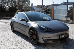 Tesla Model 3 Performance Dual Motor AWD