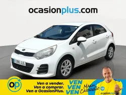 KIA Rio 1.2 CVVT Concept