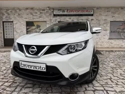 Nissan Qashqai 1.5 dci n-connecta