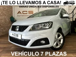 SEAT Alhambra 1.4 TSI S&S Xcellence DSG 7 plazas