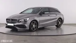 Mercedes-Benz CLA 200 d Shooting Brake AMG Line