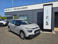Citroen C3 1.2 PureTech 83 Live / REGULATEUR / RADIO