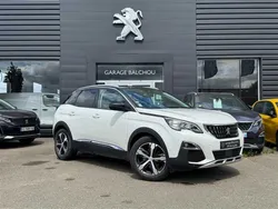 Peugeot 3008 + ATTELAGE 1.6 THP 165 CH ALLURE