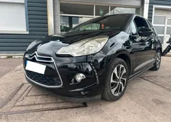 Citroen DS3 1.6 HDi SoChic 92cv 2 places