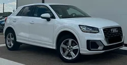Audi Q2 30 tfsi 116 cv boite automatique ✅✅ garantie 12 mois ✅✅