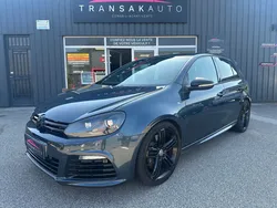 VOLKSWAGEN GOLF 2.0 TSI 270 ch / 17 cv R 4Motion DSG6 / Dynaudio / Sièges chauffants / Apple CarPlay / Suspensions