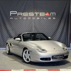 Porsche BOXSTER (986) 2.7 220cv
