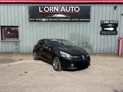 Renault Clio IV 0.9i TCE 90cv PACK ENERGY INTENS GPS LED - 2014
