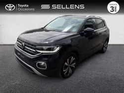 Volkswagen T-Cross 1.0 TSI 110ch Style DSG7