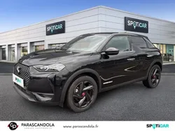 Ds DS 3 Crossback PureTech 155ch Performance Line + Automatique