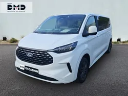 Ford Tourneo Custom 320 L2H1 2.0 EcoBlue 150ch Titanium