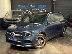 Mercedes Classe Glb Pack AMG 200d 150 cv Boîte auto 7 places E