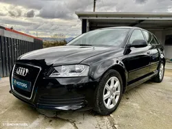 Audi A3 Sportback 1.6 TDI Attraction Special Edition