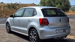 Volkswagen Polo 1.2 TDi Trendline AC de 2011
