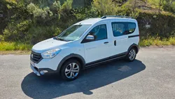 DACIA Dokker Stepway 1.2 TCe 115ch GPS Radar Bluetooth