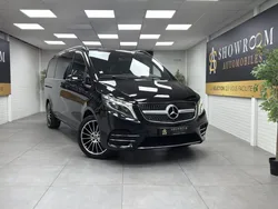 Mercedes Classe V 250 d LONG - Fascination 7G-Tronic Plus