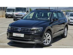 Volkswagen Tiguan 2.0TDI Sport 110kW (4.75)