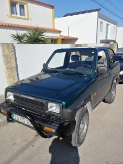 Daihatsu Feroza Cabrio