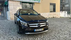 Mercedes-Benz Classe GLA de 2015