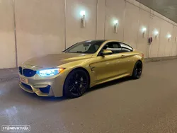 BMW M4 Coupe DKG