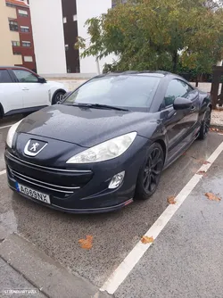 Peugeot RCZ 1.6 155 THP