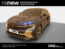 Renault megane e tech ev60 220 ch super charge
