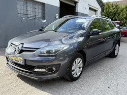 Renault Mégane 1.5 dCi Limited 110ch