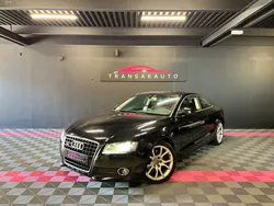 Audi A5 3.0 TDI quattro (176kW) V6 TDI 240ch DPF Ambition Luxe quattro Tiptronic - RADAR DE STATIONNEMENT - BLUETOOTH