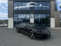 Porsche taycan cross turismo 4 ph 1 476 ch-pac-5 pl-covering + 33k? Options - garantie 12 mois