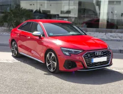 Audi S3 S3 Sedán quattro S tronic