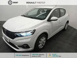 Dacia Sandero TCe 90 CVT - 22 Confort