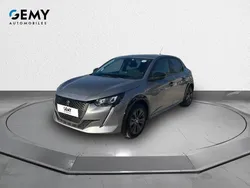 PEUGEOT 208 Electrique 50 kWh 136ch Style
