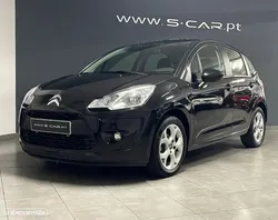 Citroën C3 1.4 HDi Airdream Exclusive