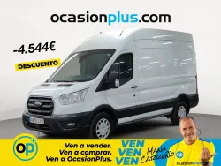 FORD Transit FT 350 L2 Van MHEV Trend 130