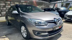 Renault Mégane de 2014