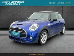 Mini Mini Cooper SD 170ch Business BVA8 109g