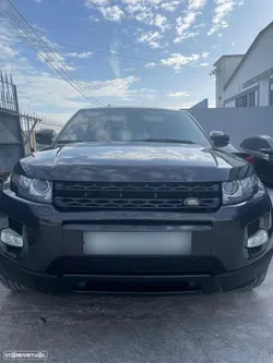 Land Rover Range Rover Evoque 2.2 SD4 Prestige Auto 159g