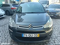 Citroën C3 1.2 VTi Seduction J16