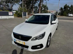 Peugeot 308 1.5 BlueHdi Active - 18