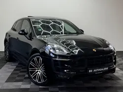 Porsche Macan GTS 360 CH - TOIT OUVRANT BOSE CARPLAY