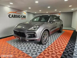 Porsche Cayenne Coupé E-Hybrid Platinum Edition