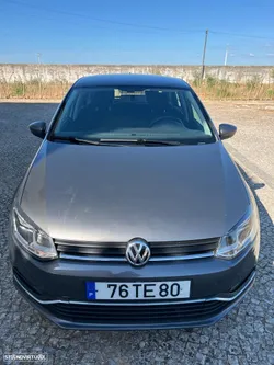VW Polo 1.4 TDi Trendline