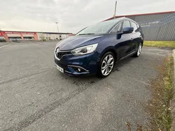 Renault scenic 4 1.5 dci 110 energy business edc