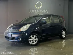 Nissan Note 1.5 dCi Acenta