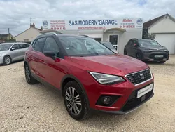 SEAT ARONA Xcellence