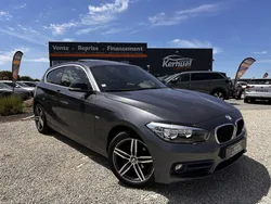 Bmw SERIE 1 (F21/F20) 116DA 116CH SPORT 3P