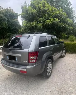 Jeep Grand Cherokee 3.0 CRD V6 Overland