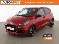 HYUNDAI i10 1.2 MPI N Line