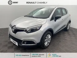 Renault Captur BUSINESS dCi 90 Energy eco²